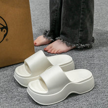 Load image into Gallery viewer, Women's Non-Slip Height-Enhancing EVA Slippers - Indoor Outdoor Flip Flops