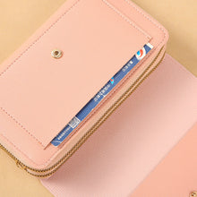 Load image into Gallery viewer, Diamond-Encrusted PU Leather Crossbody Bag