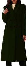 Load image into Gallery viewer, New AutumnWinter Simple Womens Wool Coat