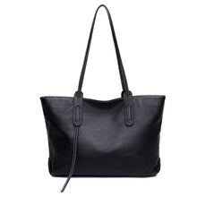 Load image into Gallery viewer, Women's Genuine Cowhide Leather Handbag | Casual Streetwear Shoulder Bag