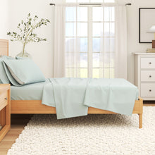 Load image into Gallery viewer, Cotton Solid Flannel Sheet - Nordic Collection