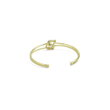 Load image into Gallery viewer, Double Knot Cuff Bracelet, Sku#A282