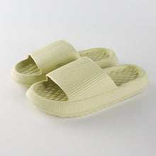 Load image into Gallery viewer, Women's EVA Slippers - Rhombus Stripe Anti-Slip Summer Slides