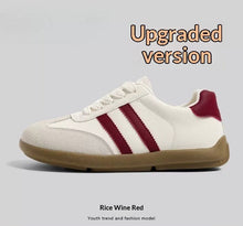 Load image into Gallery viewer, Retro Low-Top Training Sneakers - Soft Sole Casual Shoes for Men &amp; Women