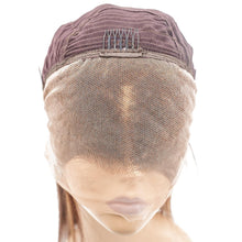 Load image into Gallery viewer, Buttercup 13x4 Transparent Lace Front 100% Human Hair Bob Wig