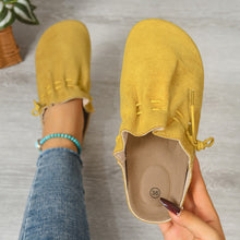Load image into Gallery viewer, Women's Retro Crisscross Strap Slippers - Casual Minimalist Slip-On Sandals