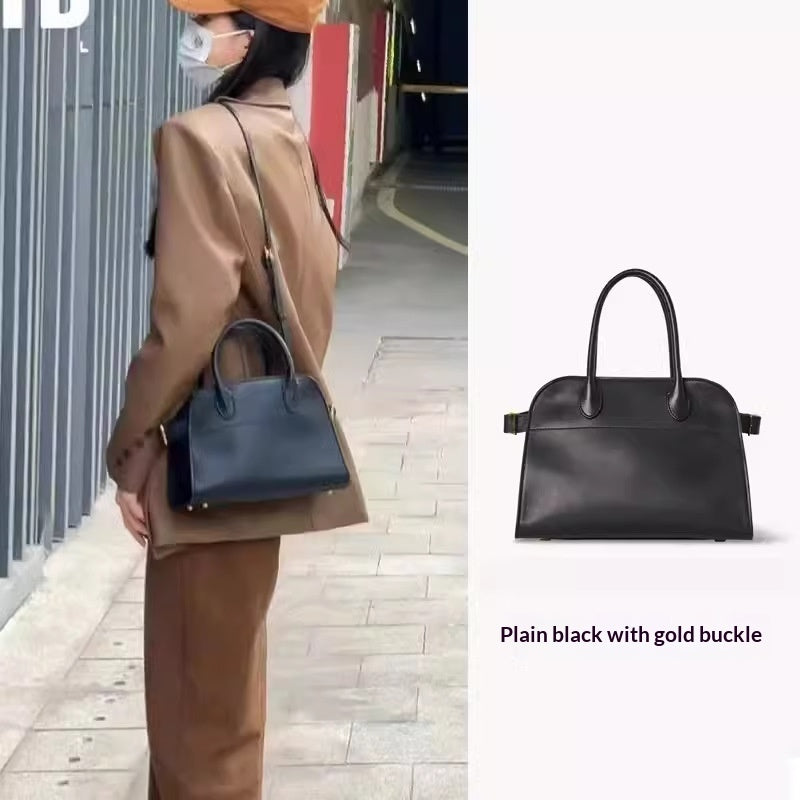 Women's Textured Suede Commuter Tote Bag - Premium PU Leather Handbag with Multiple Compartments