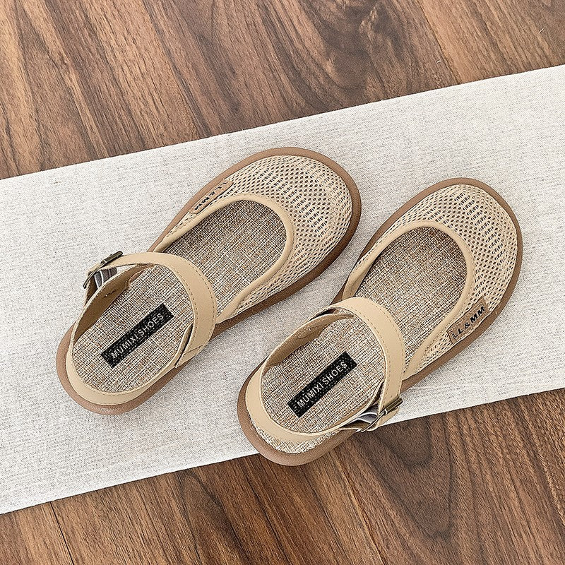 Breathable Mesh Sandals