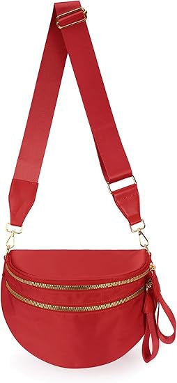 Stylish Checkered Crossbody Shoulder Bag for Women - Shell Shape Casual Handbag