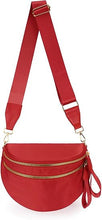 Load image into Gallery viewer, Stylish Checkered Crossbody Shoulder Bag for Women - Shell Shape Casual Handbag
