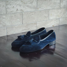 Load image into Gallery viewer, Men's British-Style Genuine Leather Business Casual Oxford Shoes