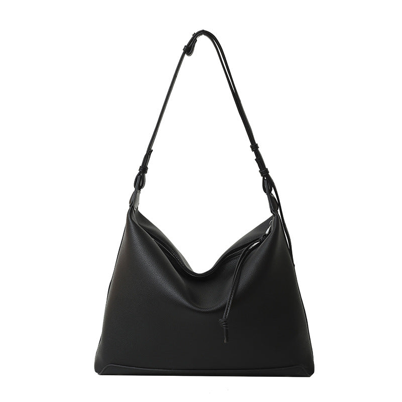 Women's PU Leather Crossbody Shoulder Bag | Commuter Everyday Handbag – Sarah Express