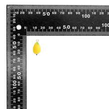Load image into Gallery viewer, Cute Enamel Yellow Mango Charm Pendant,Sku#LK1238