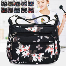 Load image into Gallery viewer, Women's Nylon Crossbody Shoulder Bag – High-Capacity Casual Everyday Handbag