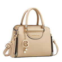 Load image into Gallery viewer, Minimalist Urban PU Leather Crossbody Bag – Light-Luxury Women's Shoulder Bag