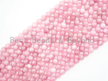 Load image into Gallery viewer, Quality Natural Madagascar Rose Quartz Beads, U51