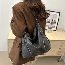 Load image into Gallery viewer, Retro Corduroy Shoulder Bag for Women - Spring Summer Fashion Handbag