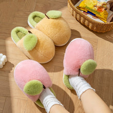 Load image into Gallery viewer, Cozy Plush Indoor Slippers - Warm Winter House Shoes for Women &amp; Men