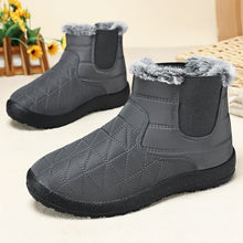Load image into Gallery viewer, Women's Fleece-Lined Waterproof Winter Shoes - Non-Slip Insulated Comfort Shoes