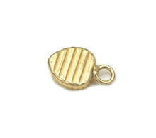 Load image into Gallery viewer, Enamel Evil Eye On Heart Pendant, Sku#B175