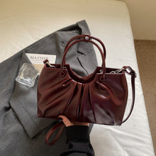 Load image into Gallery viewer, This Years Trend Is Niche Pleated Cloud-shaped Bags For Women
