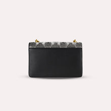 Load image into Gallery viewer, Rhinestone Crossbody Chain Bag - Women's PU Leather Shoulder Bag with Adjustable Chain Strap | Sarah Express