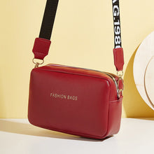 Load image into Gallery viewer, Quilted Crossbody Bag