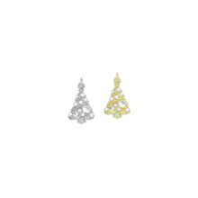 Load image into Gallery viewer, White Pearl Trees Charm Pendant,Sku#A483