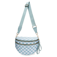 Load image into Gallery viewer, Women's High Capacity Oxford Cloth Crossbody Bag – Stylish Shell Shoulder Bag