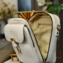Load image into Gallery viewer, Women's Crossbody Phone Bag - Compact Messenger Shoulder Bag with Multiple Compartments