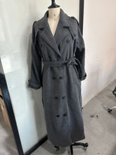 Load image into Gallery viewer, Elegant Wool Long Coat New Casual-style Outerwear