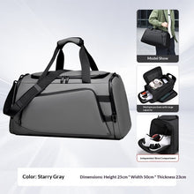 Load image into Gallery viewer, Men's Casual Lightweight Travel Tote Bag