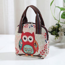 Load image into Gallery viewer, Ethnic Style Tote Bag