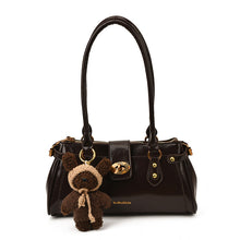Load image into Gallery viewer, PU Leather Shoulder Bag