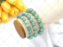 Load image into Gallery viewer, Mystic Green Aventurine Stretchy Bracelet