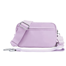 Load image into Gallery viewer, Waterproof Crossbody Waist Bag - Lightweight Travel Bag for Men &amp; Women
