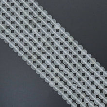 Load image into Gallery viewer, Genuine Round Smooth Quartz Beads, Sku#U2064