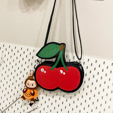 Load image into Gallery viewer, Contrast-Color Women's Crossbody Shoulder Bag