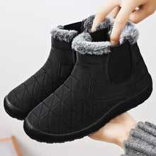 Load image into Gallery viewer, Women's Fleece-Lined Waterproof Winter Shoes - Non-Slip Insulated Comfort Shoes
