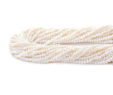 Load image into Gallery viewer, Genuine Small White Pearl Beads, 2-2.5mm, Sku#U1452