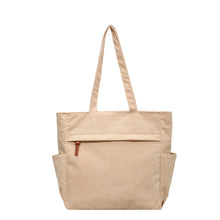 Load image into Gallery viewer, Large Capacity Tote Bag