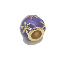 Load image into Gallery viewer, Enamel Large Hole Spacer Beads,sku#LD194