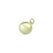 Load image into Gallery viewer, White Black Enamel Soccer Ball Charm Pendant,Sku#LX853