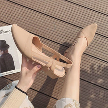 Load image into Gallery viewer, Wedge Platform Sandals