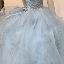 Load image into Gallery viewer, (LIVE 17) Exclusive gowns, silky luxury, stylish journey.