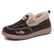 Load image into Gallery viewer, Women's Non-Slip Soft Sole Slip-On Shoes | Casual Comfort Flats