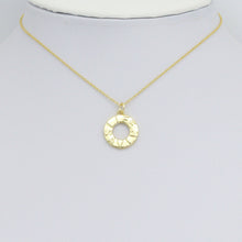 Load image into Gallery viewer, Gold Life SAVLR Charm Pendant, Sku#LK1135