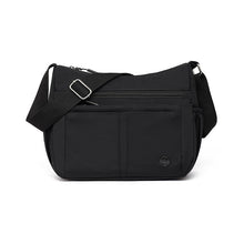 Load image into Gallery viewer, Large-Capacity Multi-Compartment Nylon Crossbody &amp; Shoulder Bag