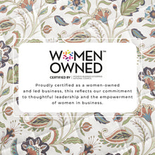 Load image into Gallery viewer, Floral Boho Printed Cotton Quilt Set - Indira Collection
