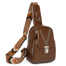 Load image into Gallery viewer, Women's Soft Leather Crossbody Shoulder Bag - Casual All-Match PU Leather Handbag